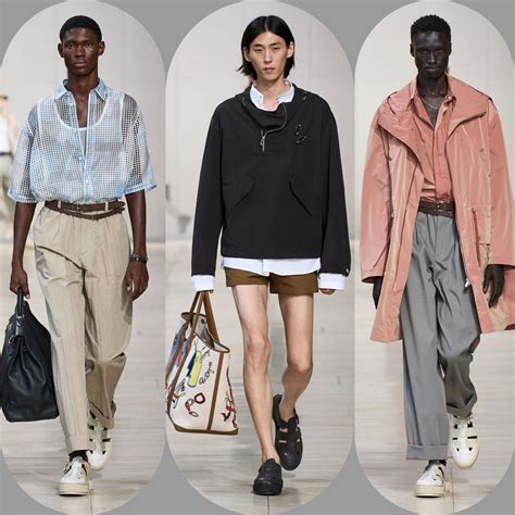 hermes spring 2024 men's